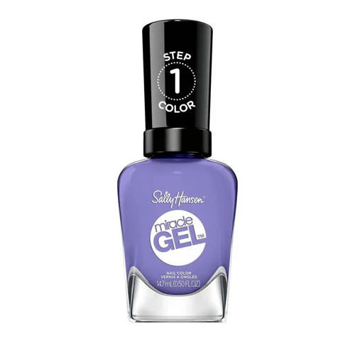 Sally Hansen Miracle Gel nagellak Knowledge is flower - 607