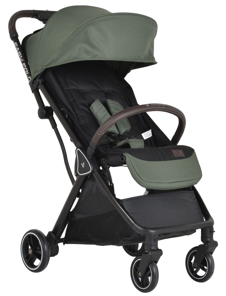 Cangaroo Easy Fold Green Wandelwagen 109577