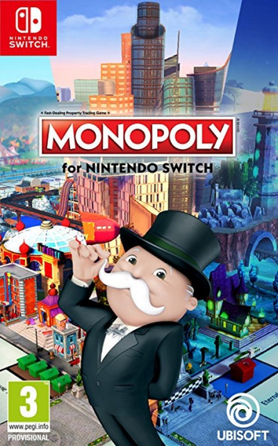 Monopoly Nintendo Switch