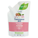 Natessance Softening  Shower Gel Almond Refill Eco-Pack | 650 ml