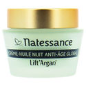 Natessance Lift'Argan Global Anti-Aging Night Cream-Oil | 50 ml