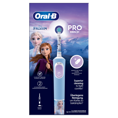 Oral-B Pro Kids Frozen elektrische tandenborstel