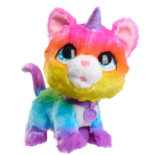 FurReal Walk-A-Lots Unicorn Cat