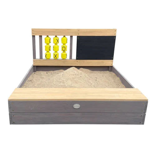 Axi Kitty Sandbox with Tic tac toe