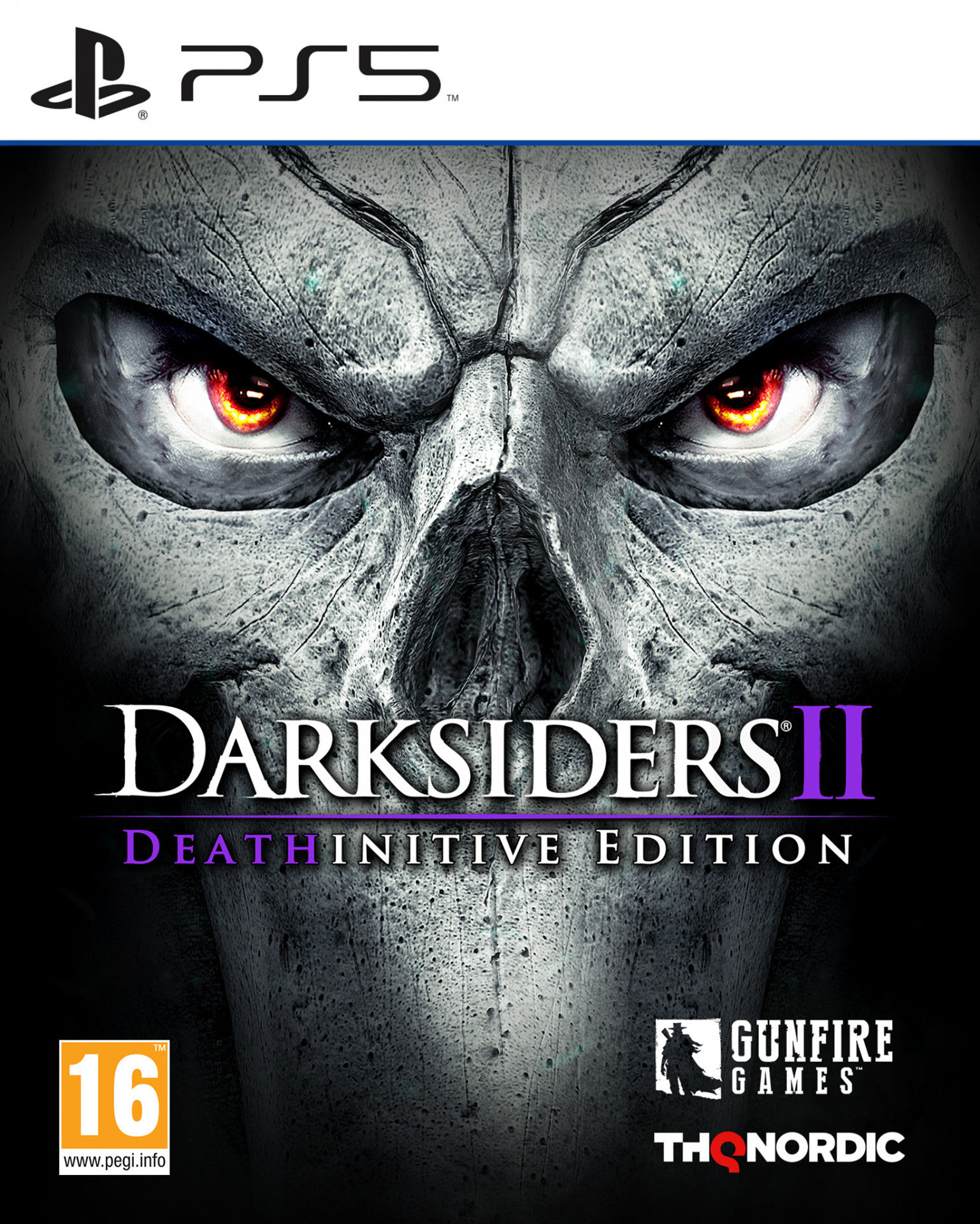 Darksiders 2 Deathinitive Edition PlayStation 5