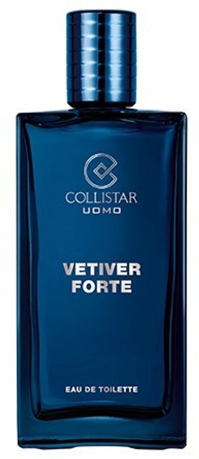 Collistar Vetiver Forte Eau de Toilette Spray 100 ml