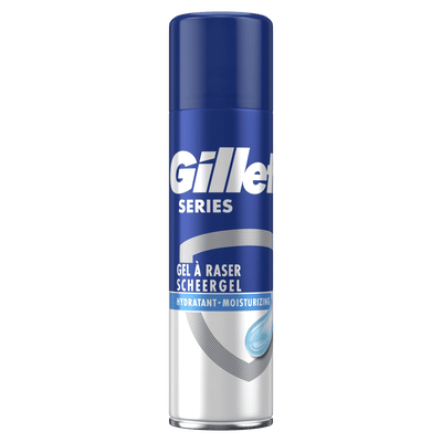 Gillette Scheergel Met Cacaoboter 200 ML