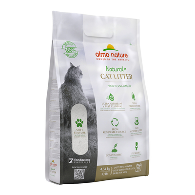 Almo Nature Cat Litter Kattenbakvulling - 10 liter