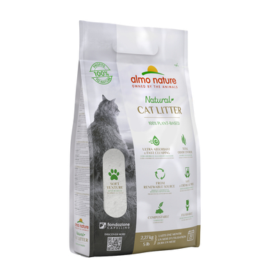 Almo Nature Cat Litter Kattenbakvulling - 5 liter