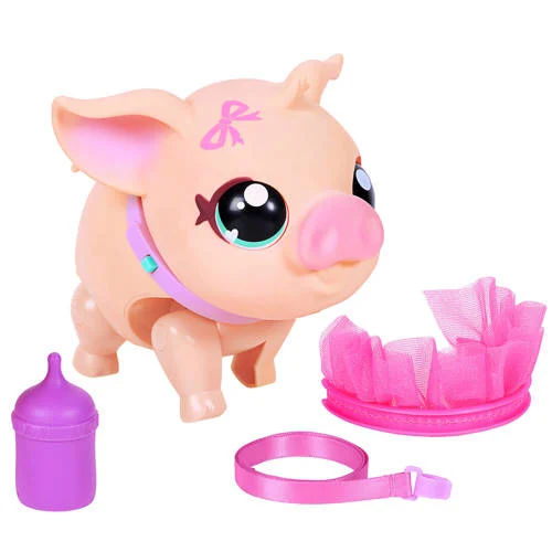 Moose Toys My Pet Pig Piggi Bella