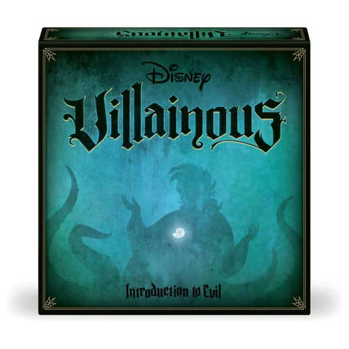 Ravensburger Villainous - Intro into Evil