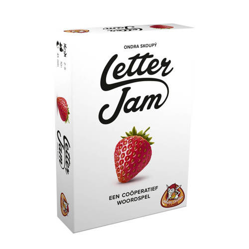 White Goblin Games Letter Jam