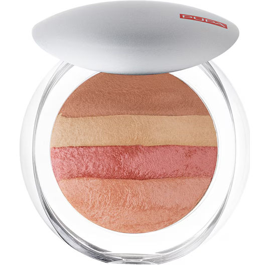 PUPA Milano Powder Luminys Baked All Over Illuminating Blush-Powder Blush Dames 9 g