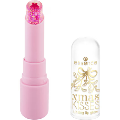 Essence xmas KiSSES Getinte lipgloed Lippenstift Dames 3 g