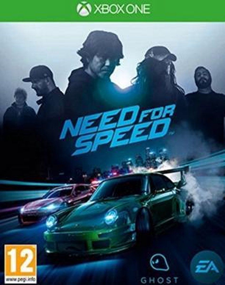 Need for Speed Xbox One