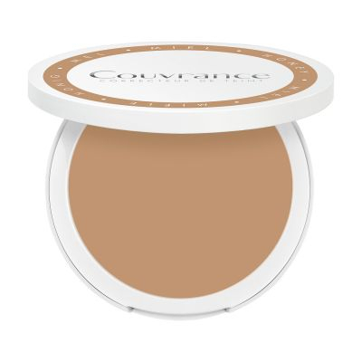 Avène Foundation Couvrance Fond de Teint Compact Crème 1.3 Miel 8.5gr