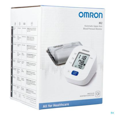 Omron M2 Bloeddrukmeter | 1 stuk