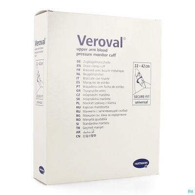 veroval-manchet-voor-bovenarmbloeddrukmeter-1-stuk