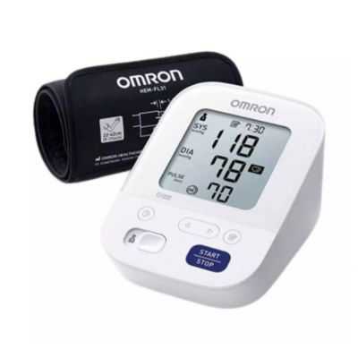 Omron M3 Comfort Bloeddrukmeter | 1 stuk