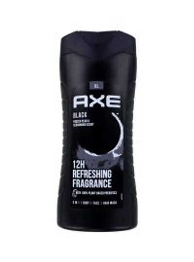 Axe Douchegel Black, 400 ml