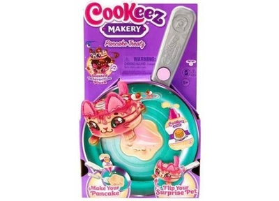 Cookeez Makery Pancake Treatz Koekenpan
