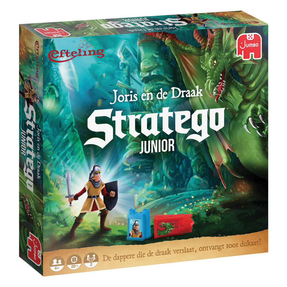 Jumbo Stratego Junior: Joris en de Draak