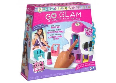 Cool Maker - Go Glam U-nique Nail Salon - Manicureset - knutselen