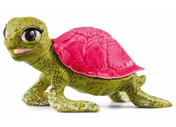 Schleich - Bayala Schleich Bayala 70759 Pink Sapphire schildpad