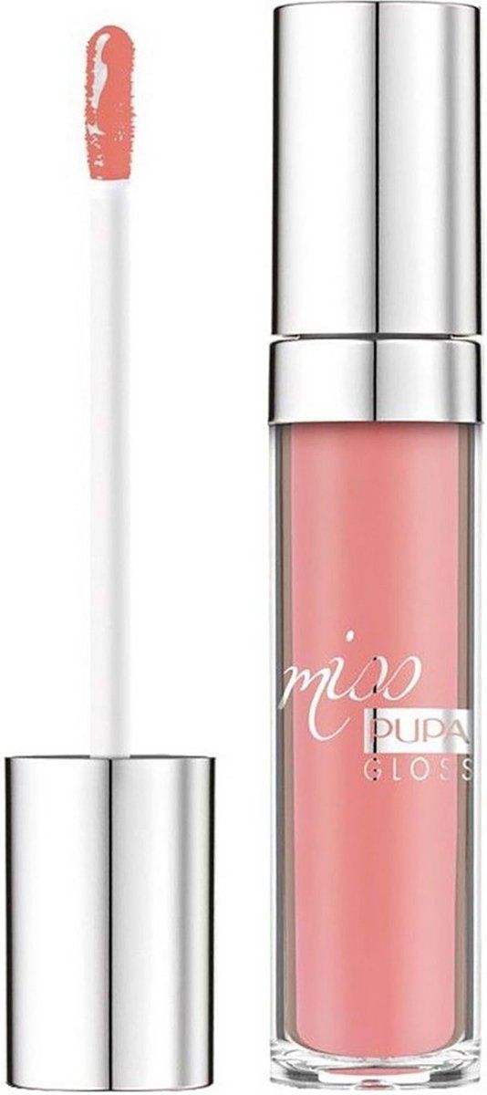 PUPA Milano Lipgloss Miss Pupa Gloss Dames 5 ml