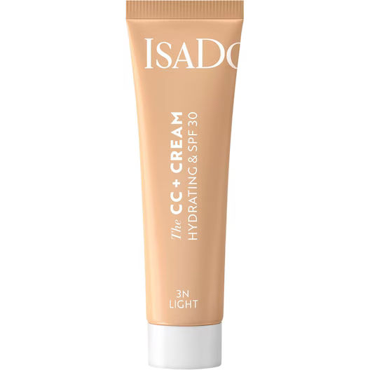 Isadora BB- & CC-Cream The CC+ Cream Dames 30 ml