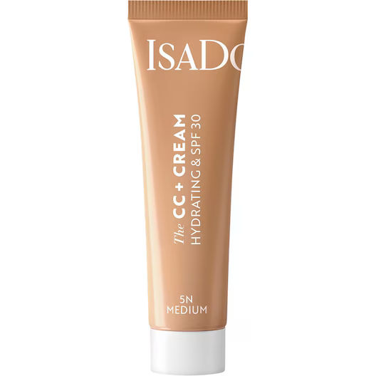 Isadora BB- & CC-Cream The CC+ Cream Dames 30 ml