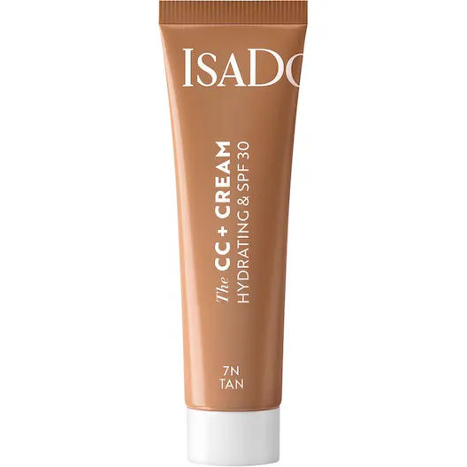 Isadora BB- & CC-Cream The CC+ Cream Dames 30 ml