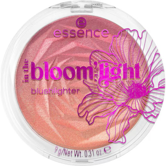 Essence In the Bloom'light Blushlighter Blush Dames 9 g