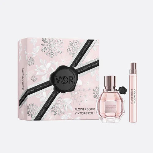 Viktor & Rolf Flowerbomb Hypnôse Drama make-up set - Holiday Limited Edition