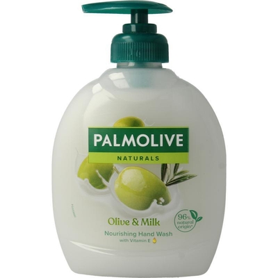 Palmolive - Handzeep - Melk & Olijf - 300ml