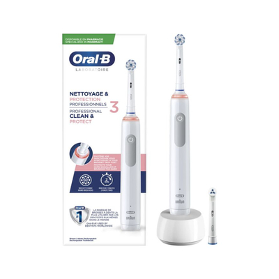 Oral-b Laboratoire 3 Elektrische Tandenborstel