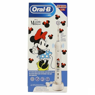 Oral-B Junior Minnie Elektrische Tandenborstel