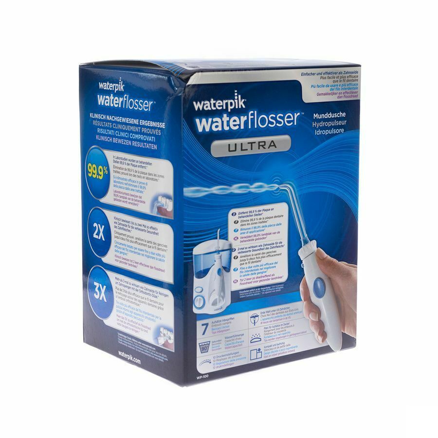 Waterpik 100 Monddouche Familiemodel