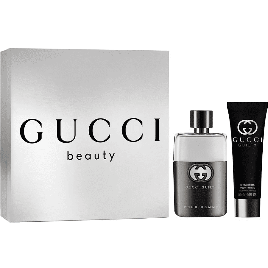 Gucci Guilty Pour Homme Set 2 st