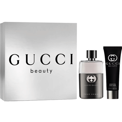 Gucci Guilty Pour Homme Set 2 st