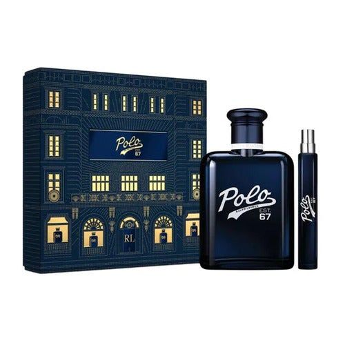 Ralph Lauren Polo 67 Gift Set