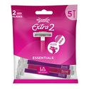 Wilkinson Extra 2 Beauty wegwerpmesjes - 5 stuks