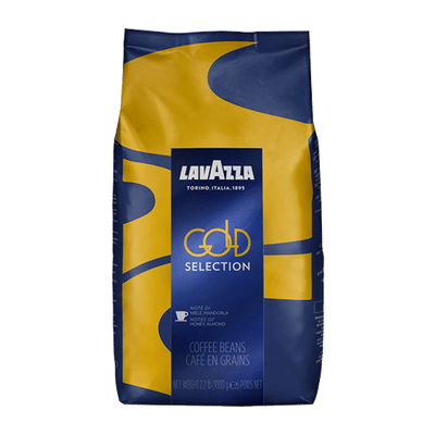 Lavazza Espresso Gold Selection Koffiebonen - 1 kg