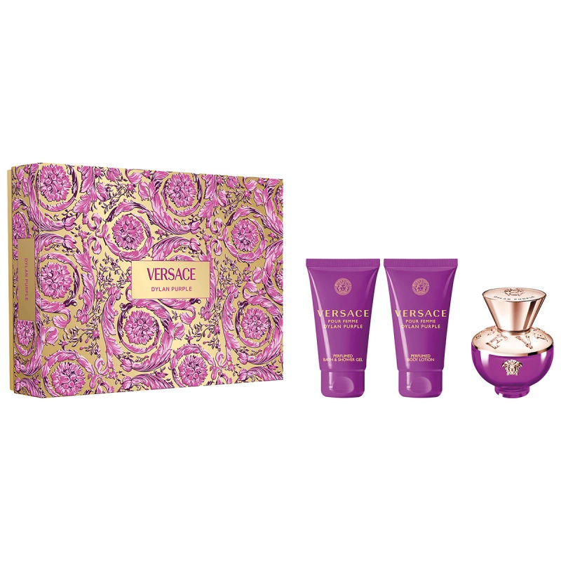 Versace Gift Set Dylan Purple geschenkset