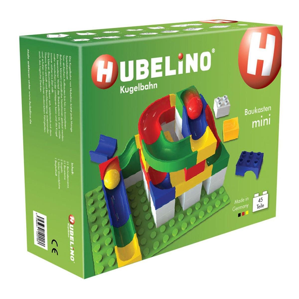 Hubelino Knikkerbaan Miniset, 45dlg.