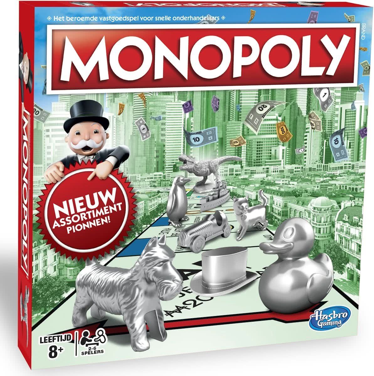 Monopoly Classic - Bordspel