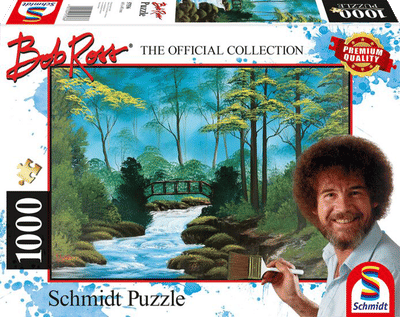 Schmidt Spiele 57536 puzzel Legpuzzel 1000 stuk(s) Kunst