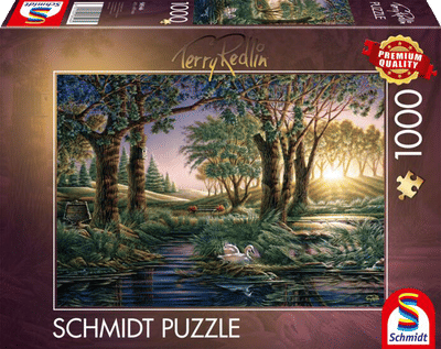 Schmidt Spiele 58546 puzzel Legpuzzel 1000 stuk(s) Overige