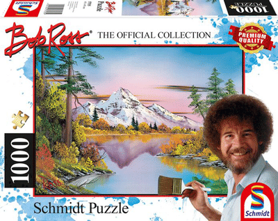 Schmidt Spiele 57535 puzzel Legpuzzel 1000 stuk(s) Kunst