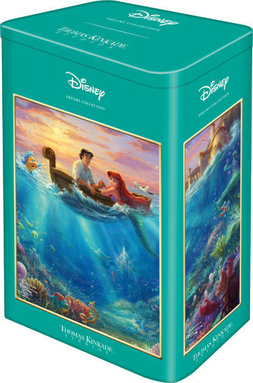 disney ariel 500 stukjes